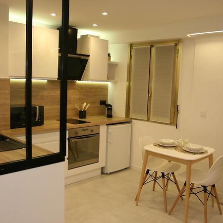 Le Melsono Carre D'Or Apartment นีซ ภายนอก รูปภาพ
