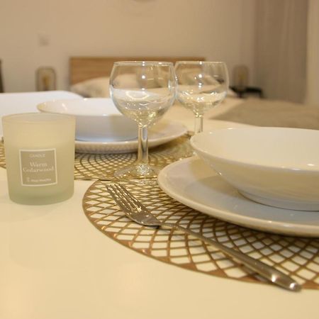 Le Melsono Carre D'Or Apartment นีซ ภายนอก รูปภาพ