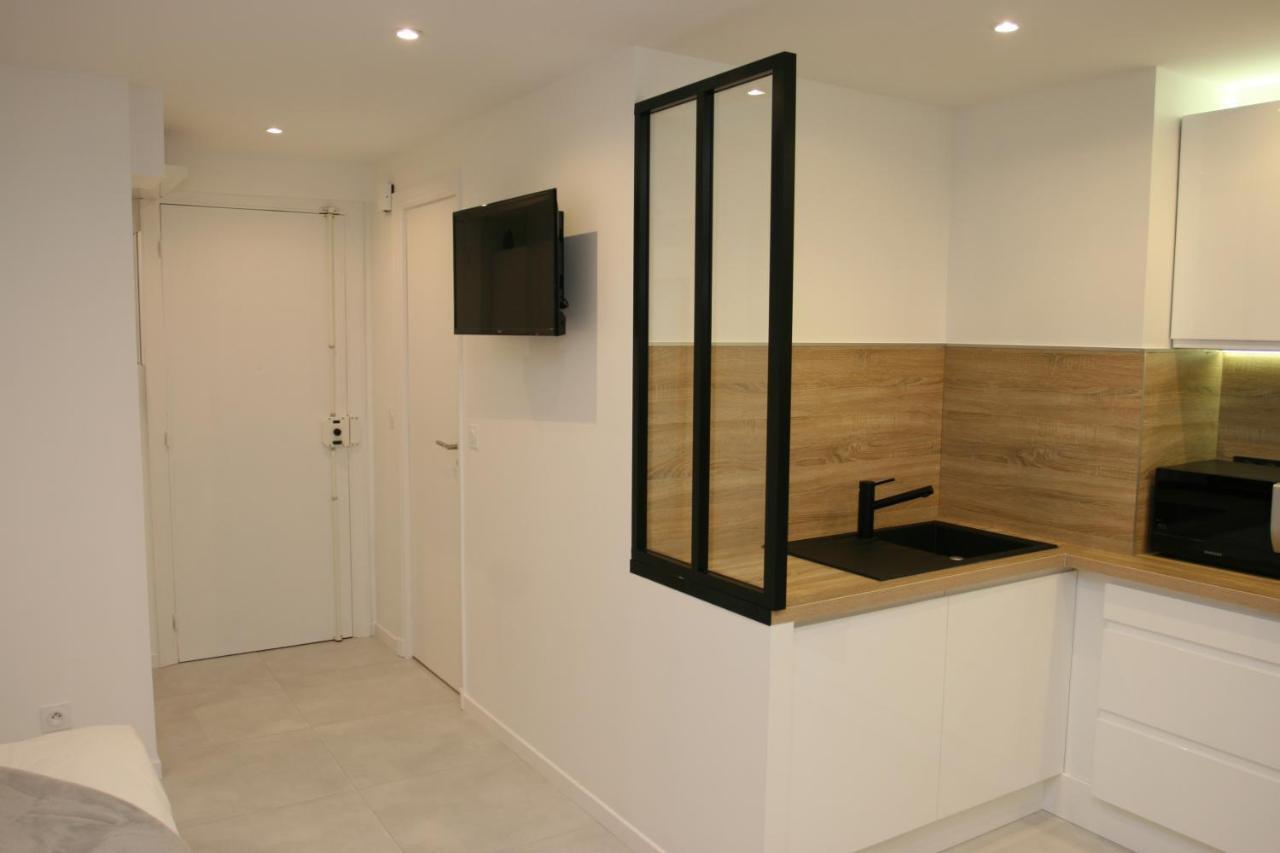 Le Melsono Carre D'Or Apartment นีซ ภายนอก รูปภาพ