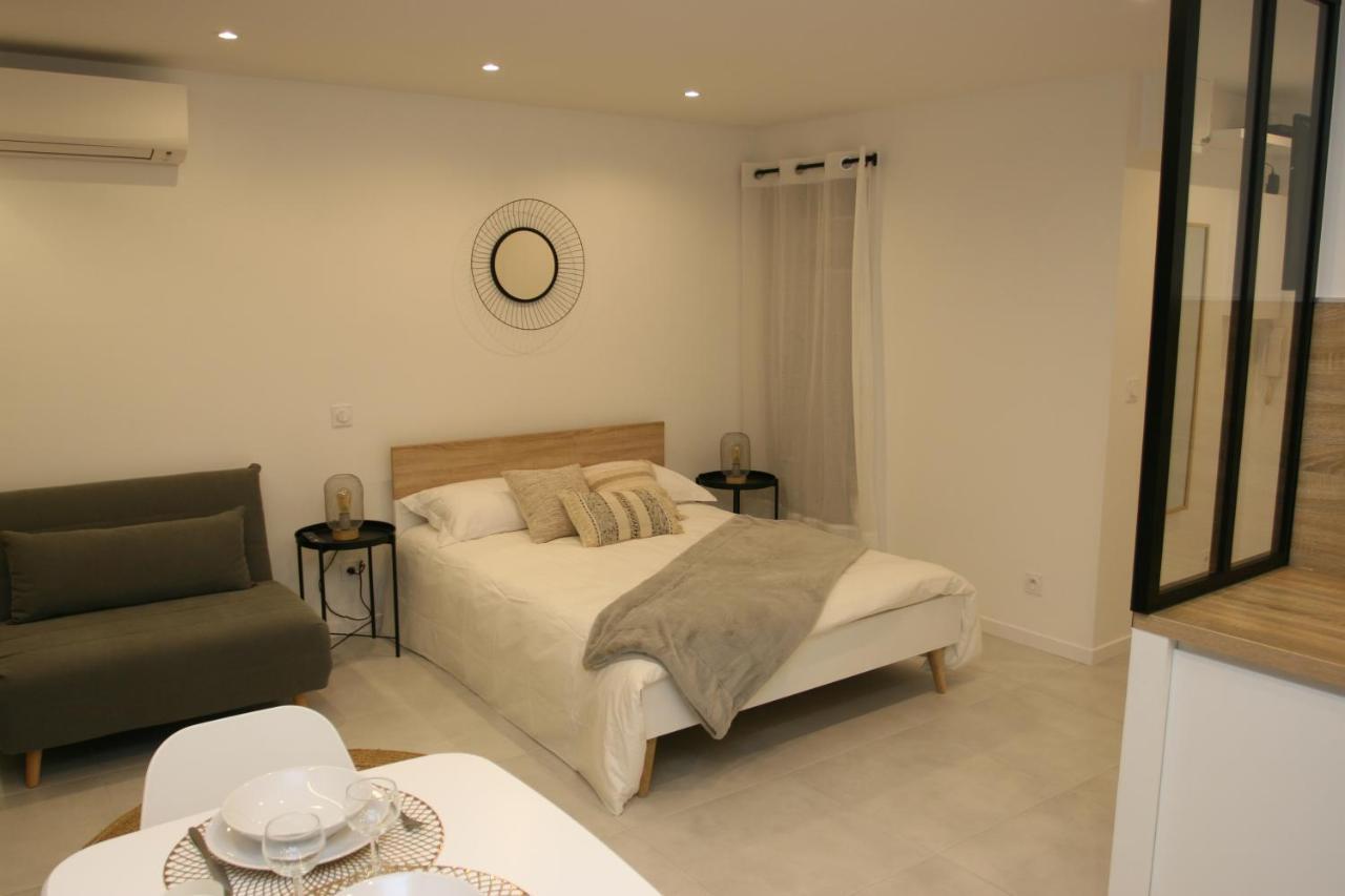 Le Melsono Carre D'Or Apartment นีซ ภายนอก รูปภาพ