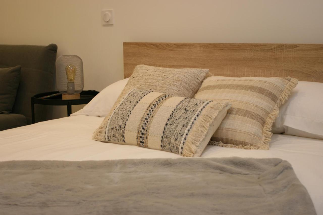Le Melsono Carre D'Or Apartment นีซ ภายนอก รูปภาพ