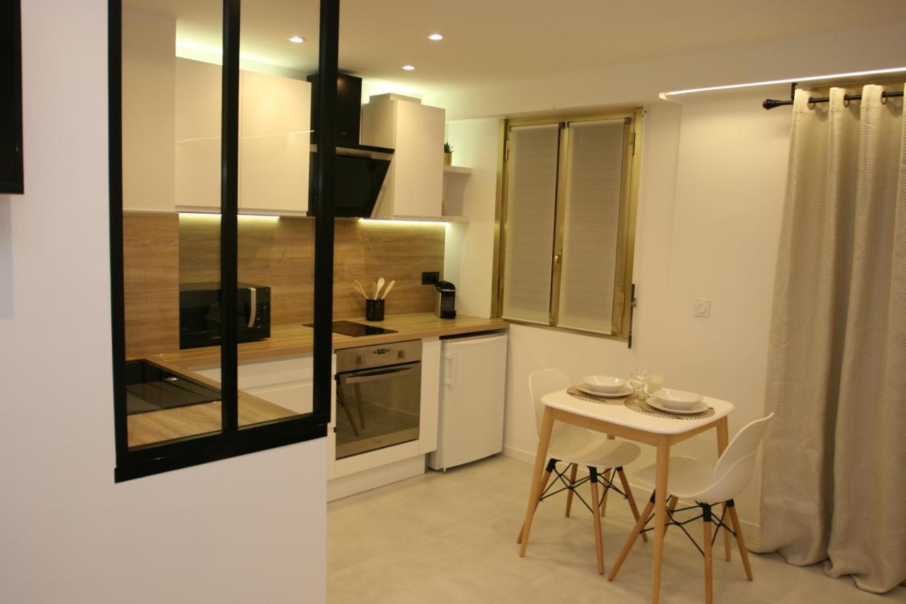 Le Melsono Carre D'Or Apartment นีซ ภายนอก รูปภาพ