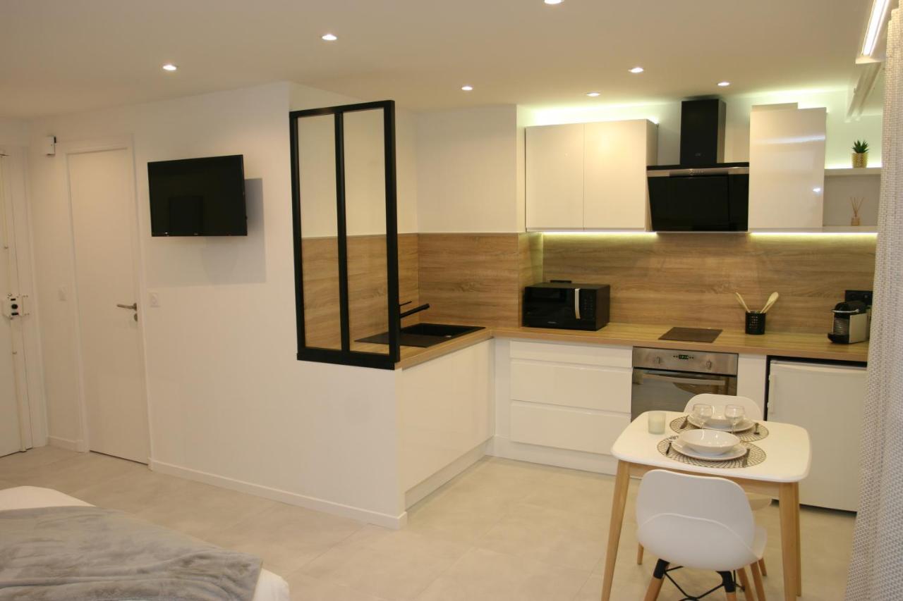 Le Melsono Carre D'Or Apartment นีซ ภายนอก รูปภาพ