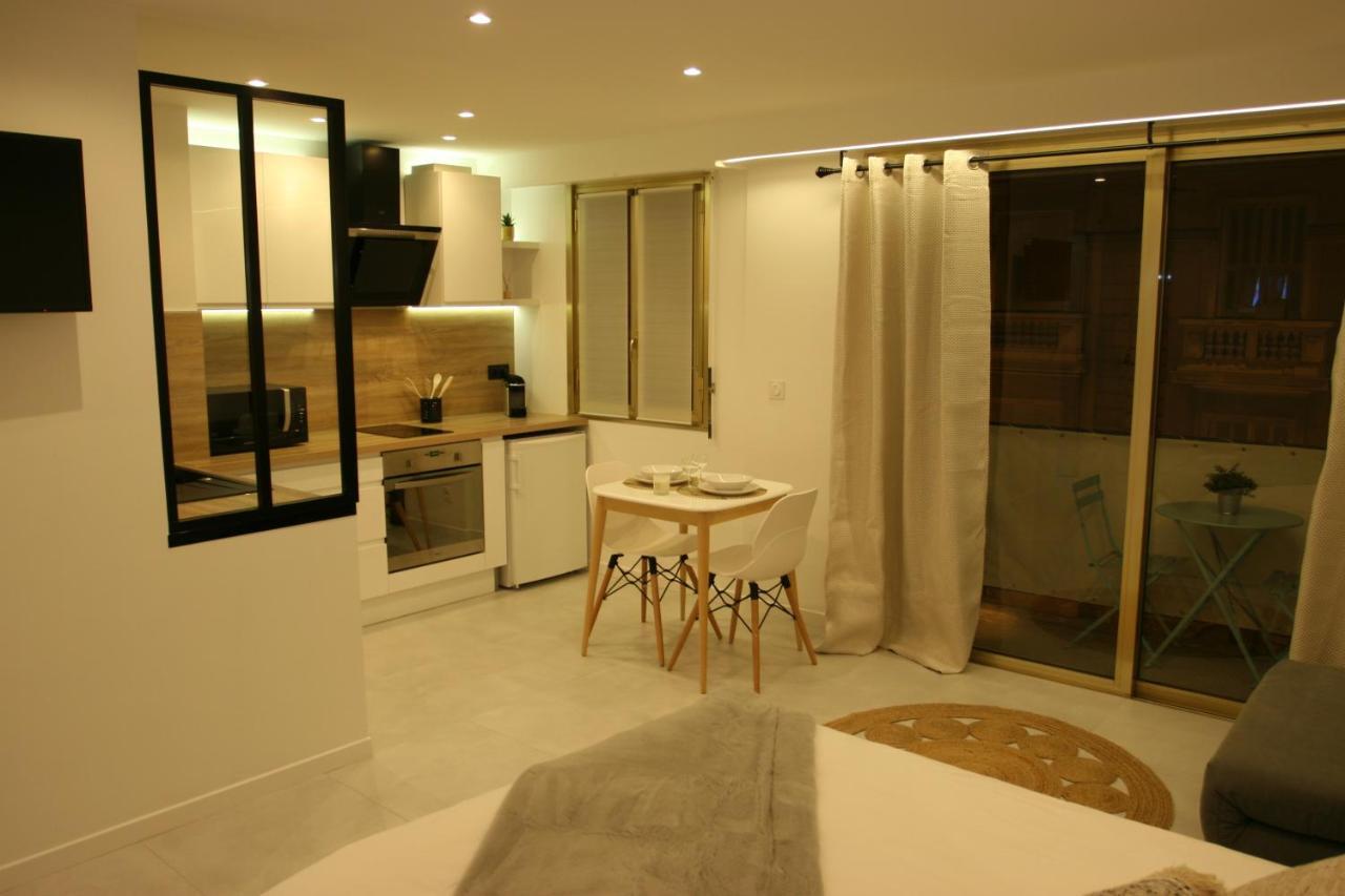 Le Melsono Carre D'Or Apartment นีซ ภายนอก รูปภาพ