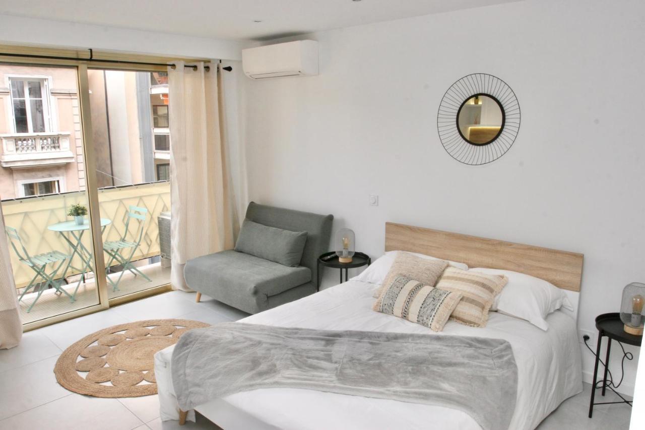 Le Melsono Carre D'Or Apartment นีซ ภายนอก รูปภาพ
